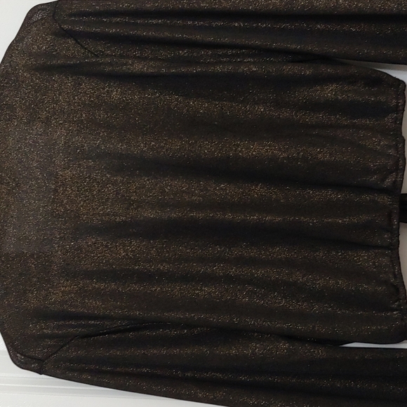 NWT Cropped Dress Shirt - Picture 9 of 9